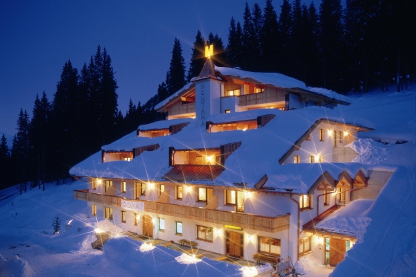 Hotel Appart Montana
